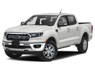 2019 Ford Ranger LARIAT 4WD SuperCrew 5' Box