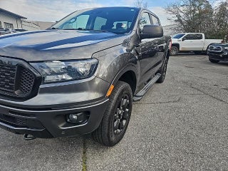 2019 Ford Ranger XLT 4WD SuperCrew 5' Box