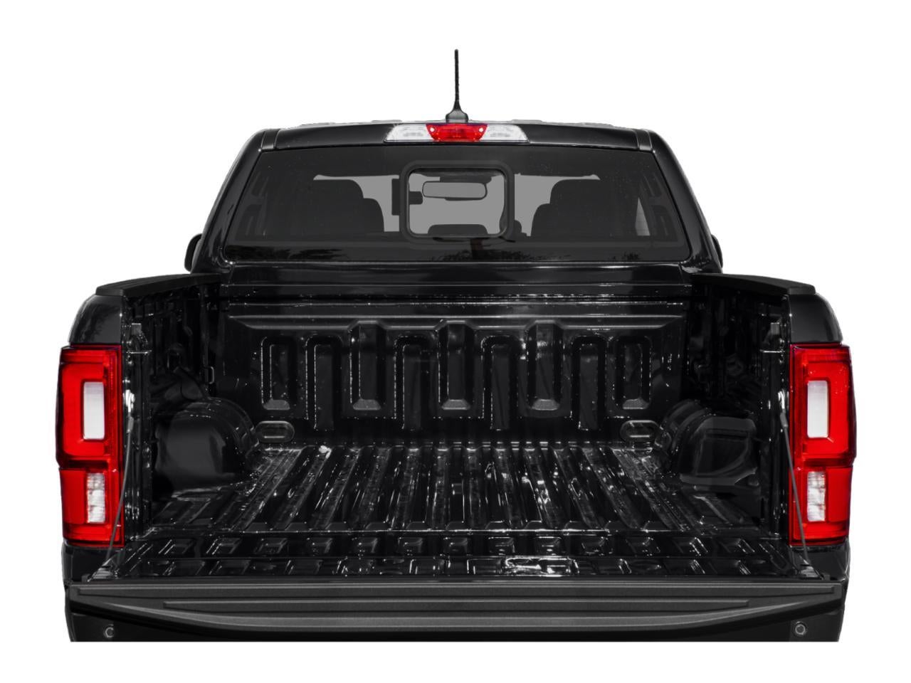 2019 Ford Ranger XLT 4WD SuperCrew 5' Box