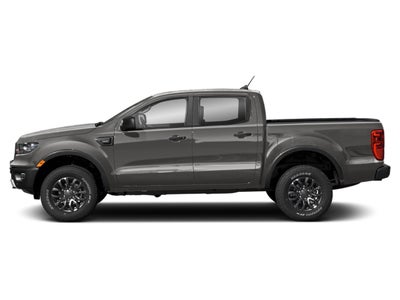 2019 Ford Ranger XLT 4WD SuperCrew 5' Box