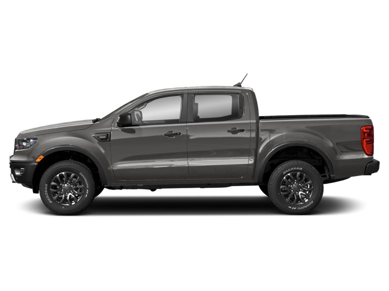 2019 Ford Ranger XLT 4WD SuperCrew 5' Box