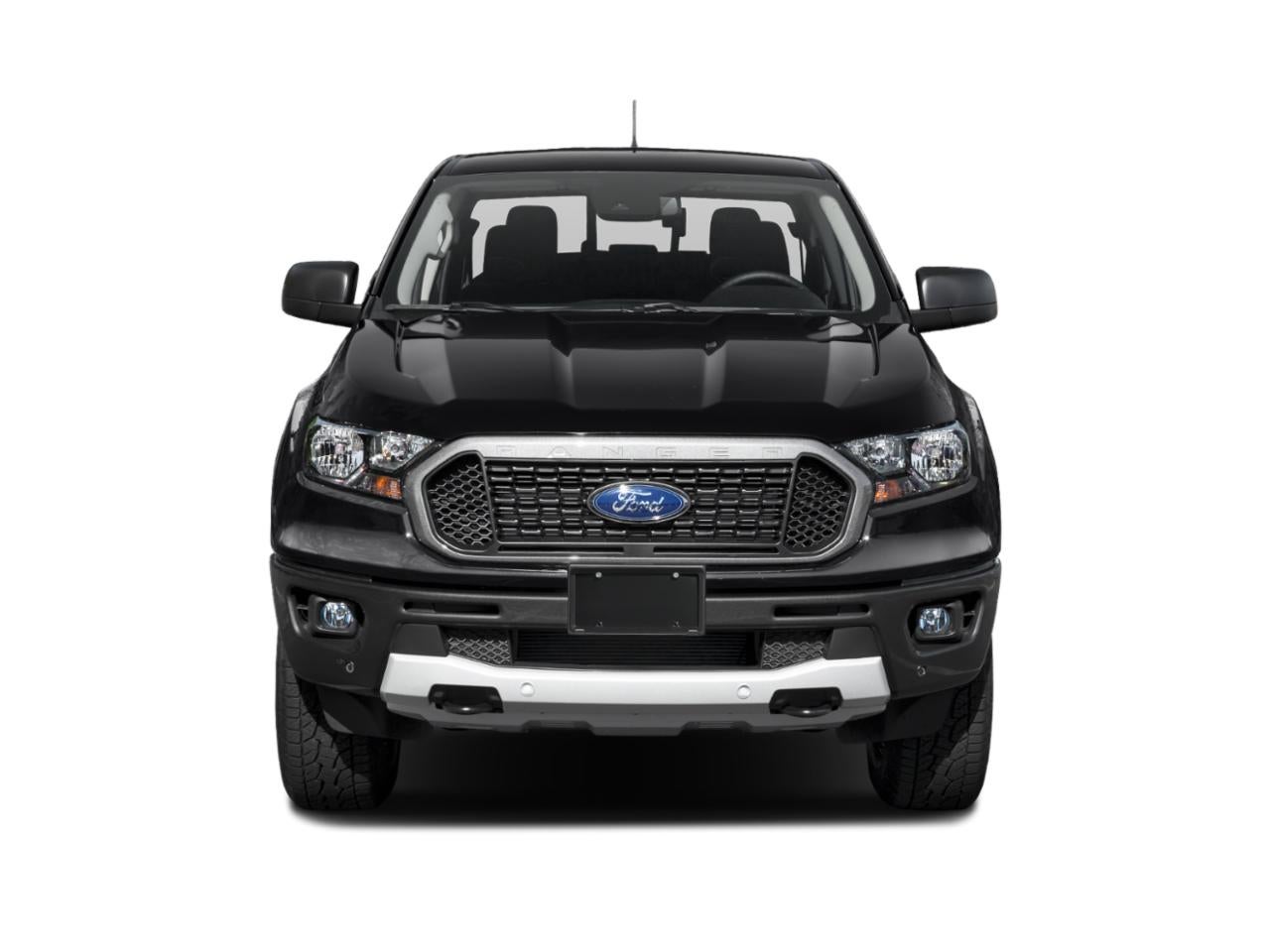 2019 Ford Ranger XLT 4WD SuperCrew 5' Box
