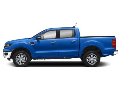 2021 Ford Ranger LARIAT 4WD SuperCrew 5' Box