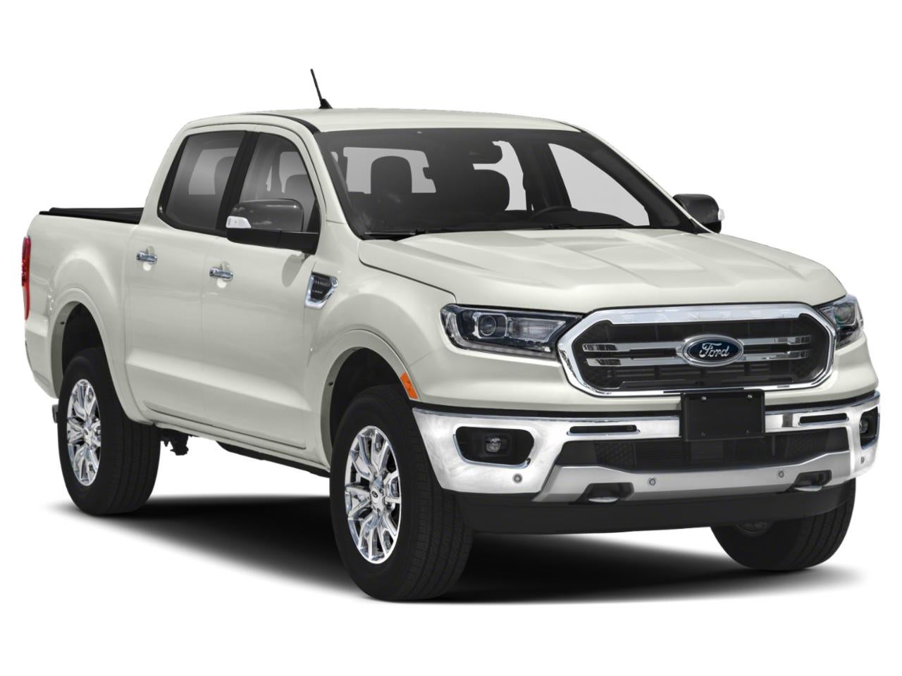 2021 Ford Ranger LARIAT 4WD SuperCrew 5' Box