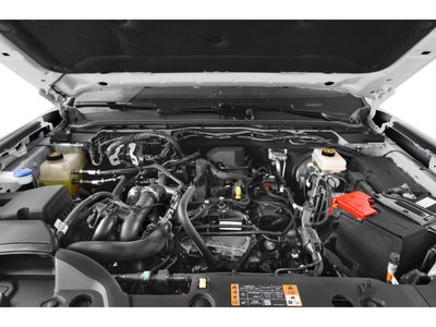 2024 Ford Ranger XL 4WD SuperCrew 5' Box