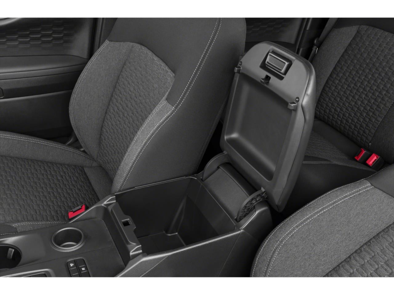 2024 Ford Ranger XL 4WD SuperCrew 5' Box