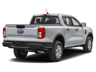 2024 Ford Ranger XL 4WD SuperCrew 5' Box