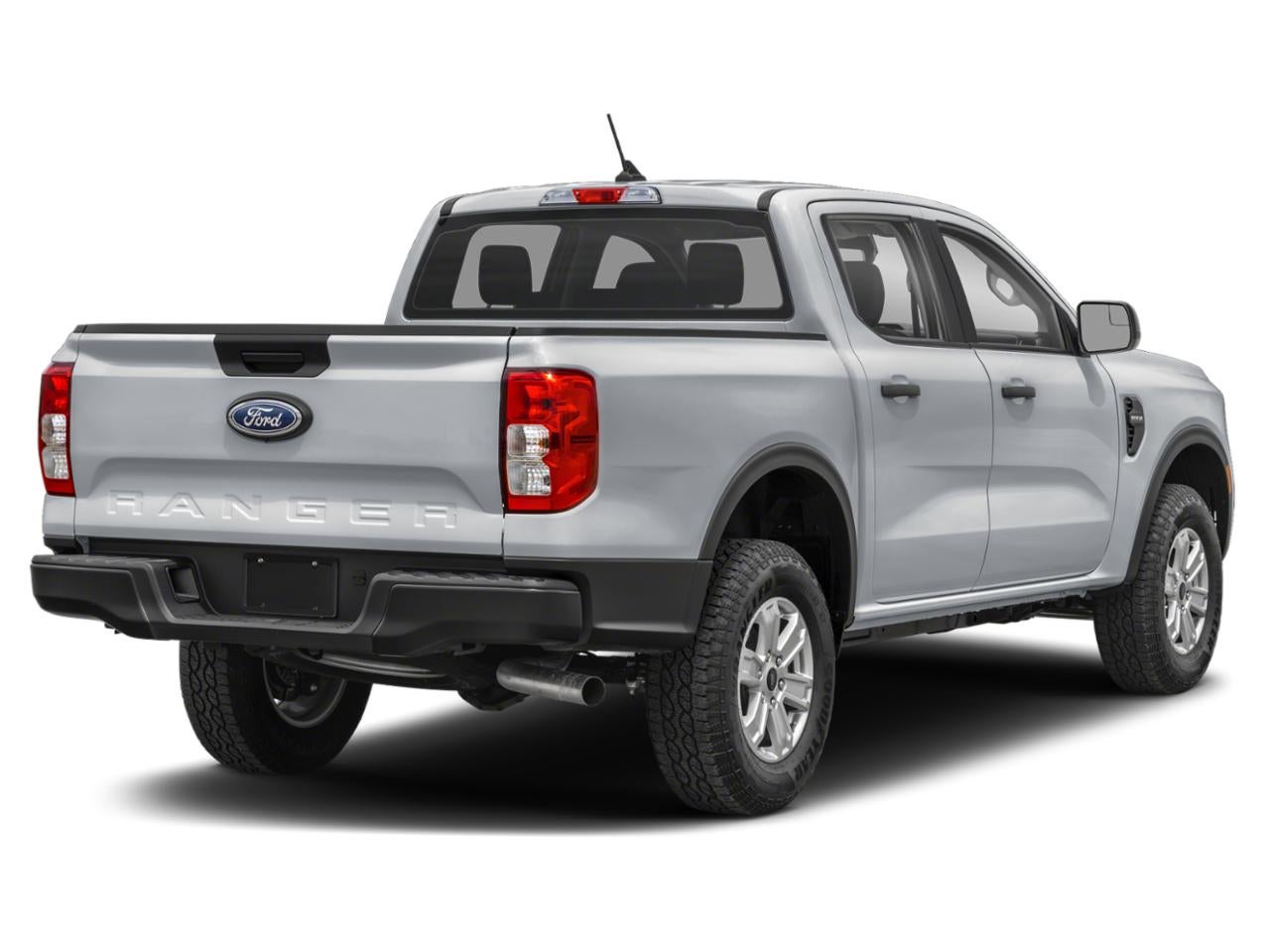 2024 Ford Ranger XL 4WD SuperCrew 5' Box