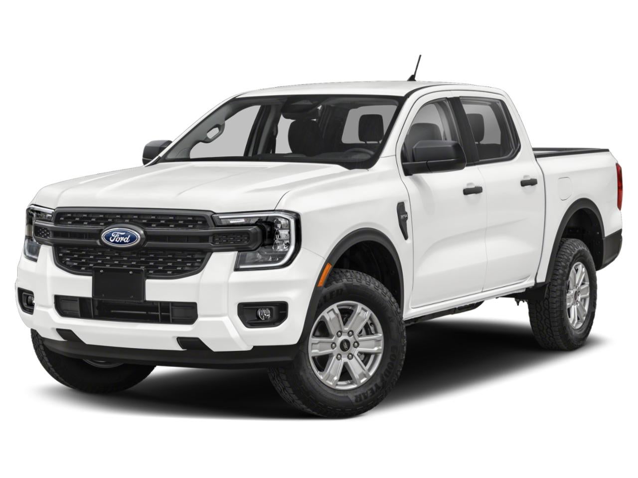 2024 Ford Ranger XL 4WD SuperCrew 5' Box