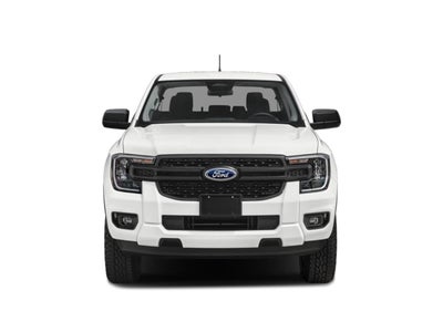 2024 Ford Ranger XL 4WD SuperCrew 5' Box