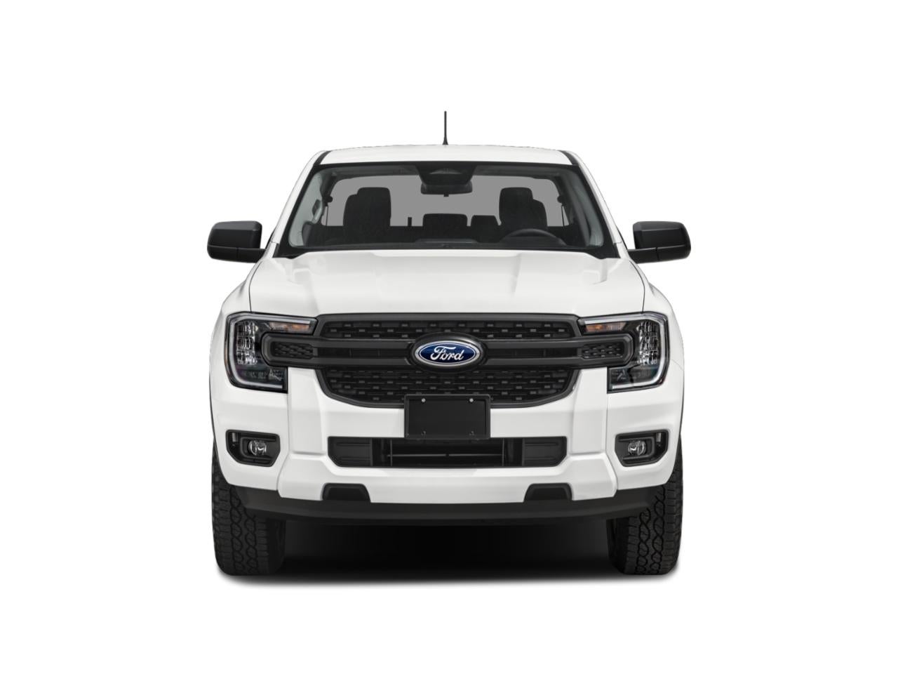 2024 Ford Ranger XL 4WD SuperCrew 5' Box
