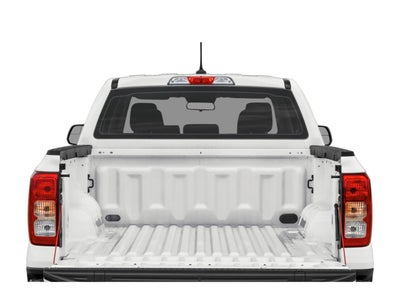 2024 Ford Ranger XL 4WD SuperCrew 5' Box