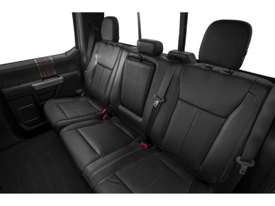 2020 Ford F-150 LARIAT 4WD SuperCrew 5.5' Box
