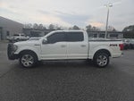 2020 Ford F-150 Platinum 4WD SuperCrew 5.5' Box