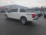 2020 Ford F-150 Platinum 4WD SuperCrew 5.5' Box