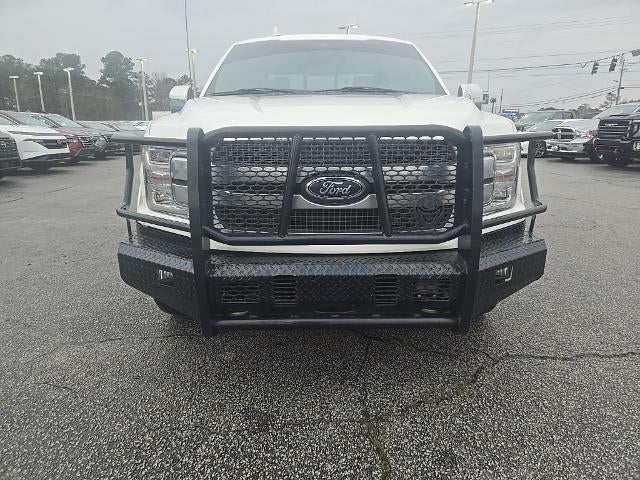 2020 Ford F-150 Platinum 4WD SuperCrew 5.5' Box