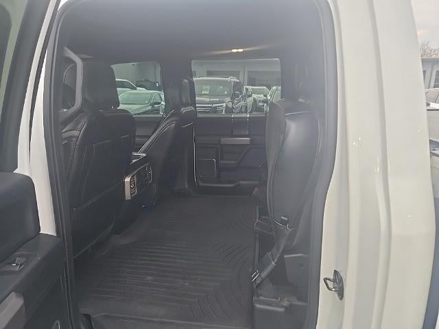 2020 Ford F-150 Platinum 4WD SuperCrew 5.5' Box