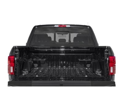 2020 Ford F-150 Platinum 4WD SuperCrew 5.5' Box