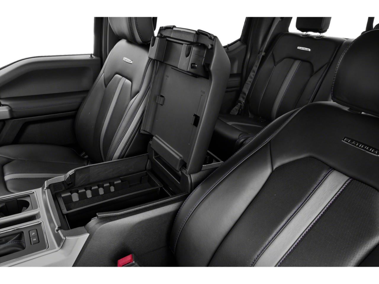 2020 Ford F-150 Platinum 4WD SuperCrew 5.5' Box