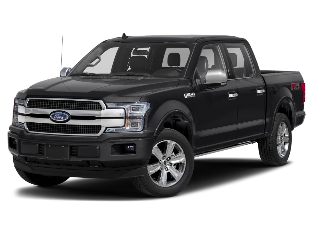 2020 Ford F-150 Platinum 4WD SuperCrew 5.5' Box