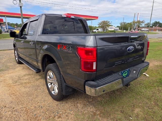2019 Ford F-150 XLT 4WD SuperCrew 5.5' Box