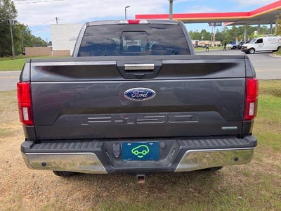 2019 Ford F-150 XLT 4WD SuperCrew 5.5' Box