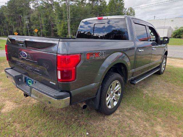 2019 Ford F-150 XLT 4WD SuperCrew 5.5' Box