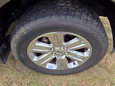2019 Ford F-150 XLT 4WD SuperCrew 5.5' Box