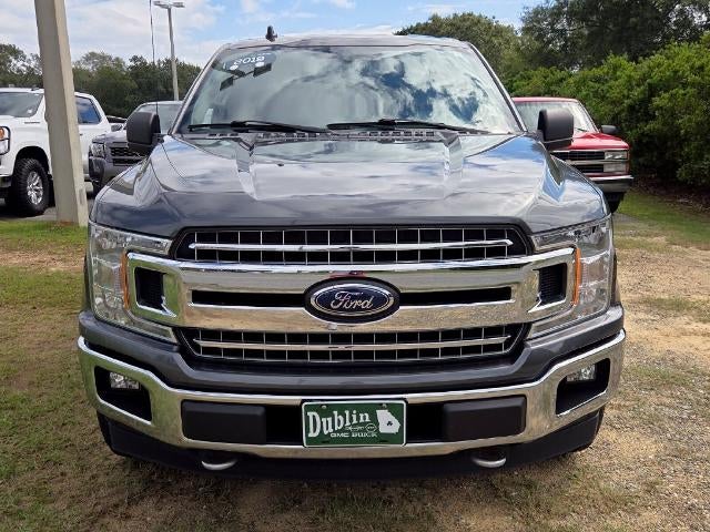 2019 Ford F-150 XLT 4WD SuperCrew 5.5' Box