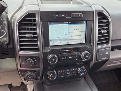 2019 Ford F-150 XLT 4WD SuperCrew 5.5' Box