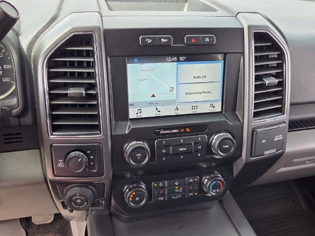 2019 Ford F-150 XLT 4WD SuperCrew 5.5' Box