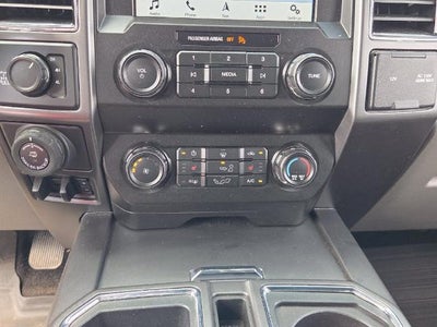 2019 Ford F-150 XLT 4WD SuperCrew 5.5' Box