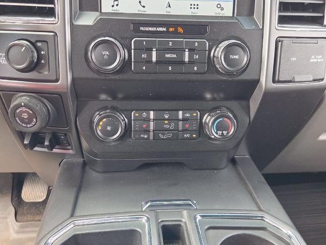 2019 Ford F-150 XLT 4WD SuperCrew 5.5' Box