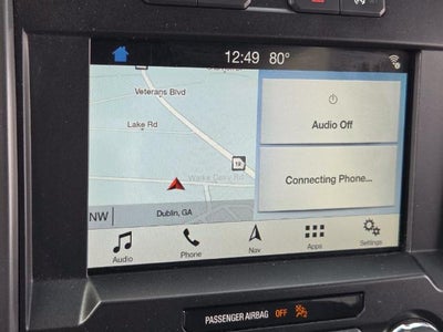 2019 Ford F-150 XLT 4WD SuperCrew 5.5' Box