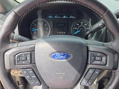 2019 Ford F-150 XLT 4WD SuperCrew 5.5' Box