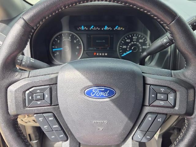 2019 Ford F-150 XLT 4WD SuperCrew 5.5' Box