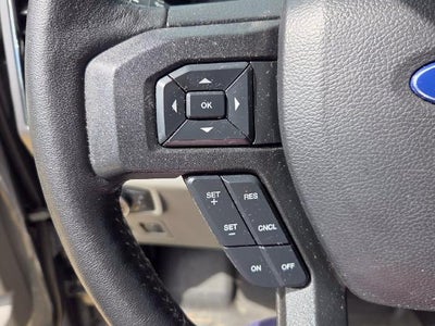 2019 Ford F-150 XLT 4WD SuperCrew 5.5' Box