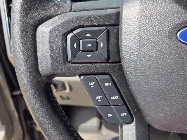 2019 Ford F-150 XLT 4WD SuperCrew 5.5' Box