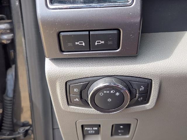 2019 Ford F-150 XLT 4WD SuperCrew 5.5' Box
