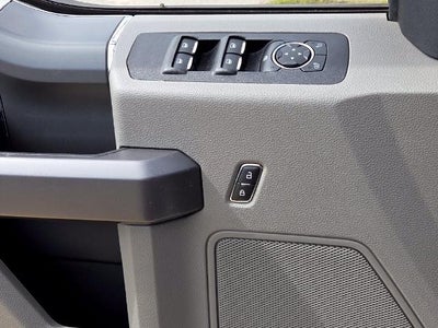 2019 Ford F-150 XLT 4WD SuperCrew 5.5' Box