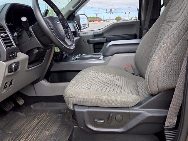 2019 Ford F-150 XLT 4WD SuperCrew 5.5' Box