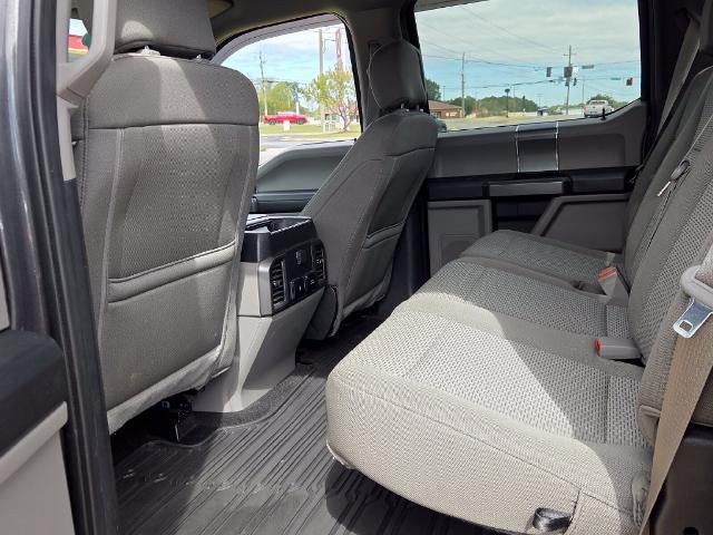 2019 Ford F-150 XLT 4WD SuperCrew 5.5' Box