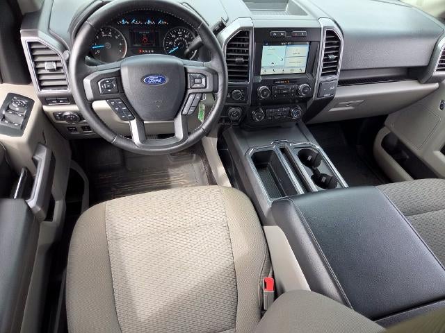 2019 Ford F-150 XLT 4WD SuperCrew 5.5' Box