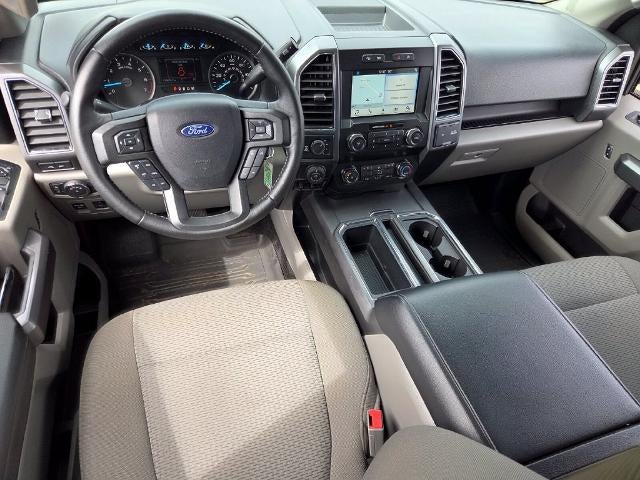 2019 Ford F-150 XLT 4WD SuperCrew 5.5' Box