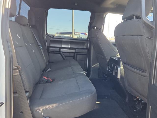 2019 Ford F-150 XLT 4WD SuperCrew 5.5' Box