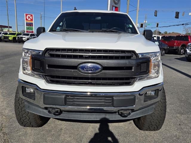 2019 Ford F-150 XLT 4WD SuperCrew 5.5' Box