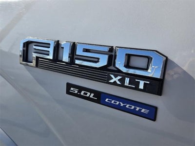 2019 Ford F-150 XLT 4WD SuperCrew 5.5' Box