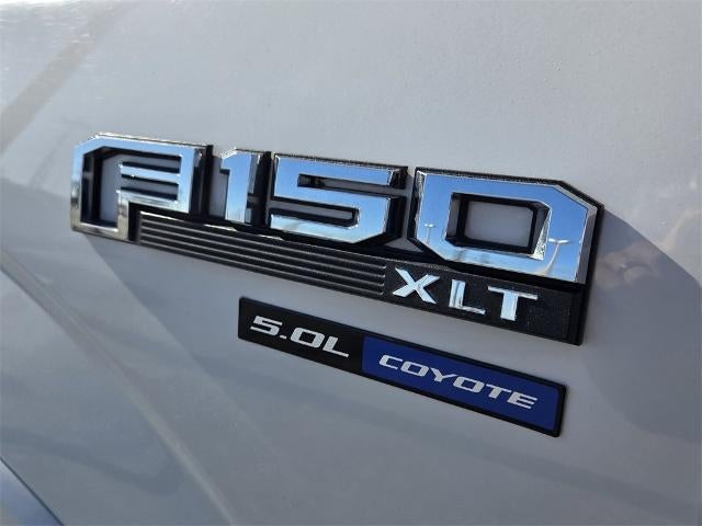 2019 Ford F-150 XLT 4WD SuperCrew 5.5' Box