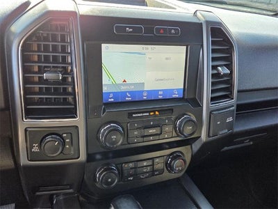 2019 Ford F-150 XLT 4WD SuperCrew 5.5' Box