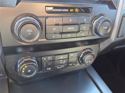 2019 Ford F-150 XLT 4WD SuperCrew 5.5' Box